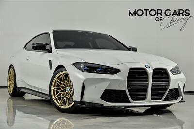 2024 BMW M4 Competition xDrive-FULL STEALTH PPF - Photo 1 - Joliet, IL 60435