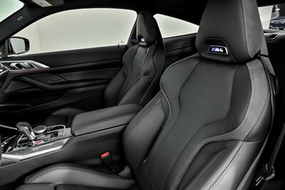 2024 BMW M4 Competition xDrive-FULL STEALTH PPF - Photo 23 - Joliet, IL 60435