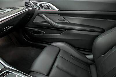 2024 BMW M4 Competition xDrive-FULL STEALTH PPF - Photo 37 - Joliet, IL 60435