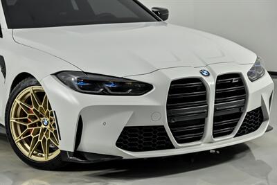 2024 BMW M4 Competition xDrive-FULL STEALTH PPF - Photo 3 - Joliet, IL 60435