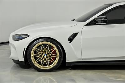 2024 BMW M4 Competition xDrive-FULL STEALTH PPF - Photo 7 - Joliet, IL 60435