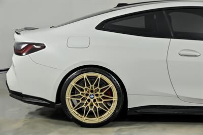 2024 BMW M4 Competition xDrive-FULL STEALTH PPF - Photo 13 - Joliet, IL 60435