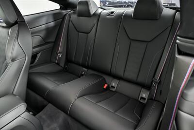 2024 BMW M4 Competition xDrive-FULL STEALTH PPF - Photo 24 - Joliet, IL 60435