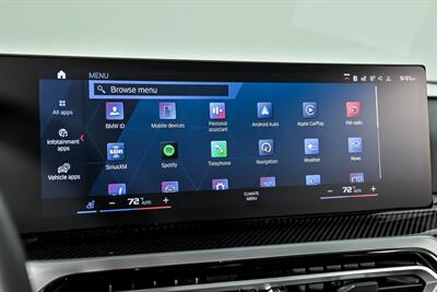 2024 BMW M4 Competition xDrive-FULL STEALTH PPF - Photo 32 - Joliet, IL 60435