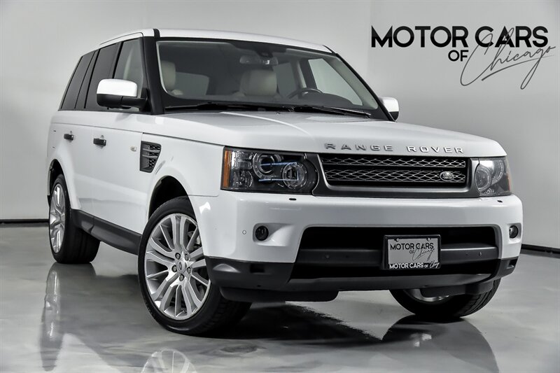 2011 Land Rover Range Rover Sport HSE  