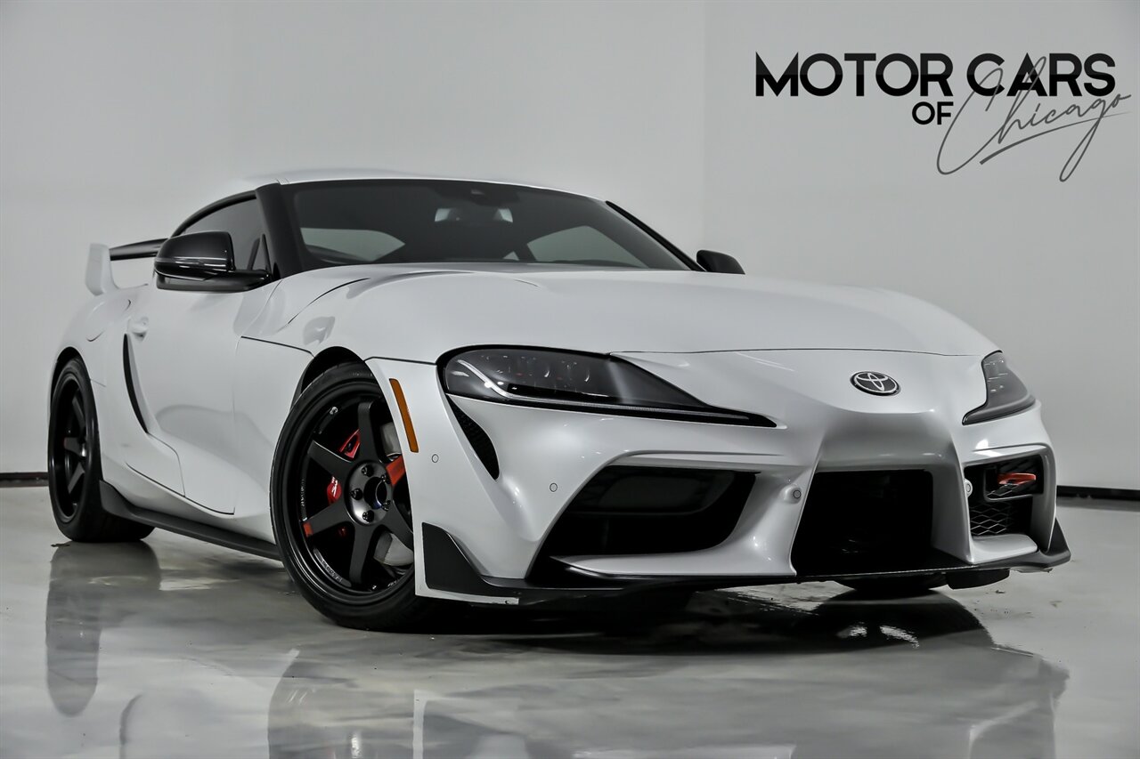 2023 Toyota GR Supra 3.0 Premium-$25K MODS-TITANIUM EXHAUST!   - Photo 1 - Joliet, IL 60435