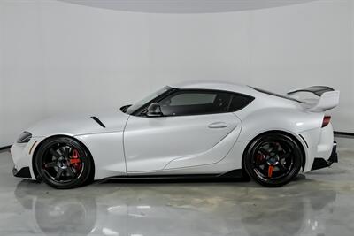 2023 Toyota GR Supra 3.0 Premium-$25K MODS-TITANIUM EXHAUST!   - Photo 8 - Joliet, IL 60435