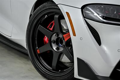 2023 Toyota GR Supra 3.0 Premium-$25K MODS-TITANIUM EXHAUST!   - Photo 4 - Joliet, IL 60435