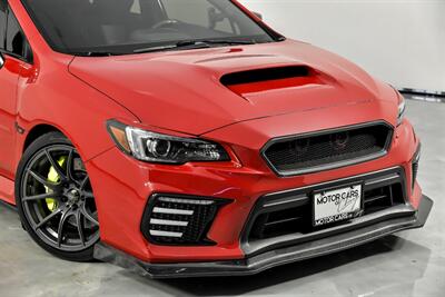 2018 Subaru WRX STI   - Photo 3 - Joliet, IL 60435