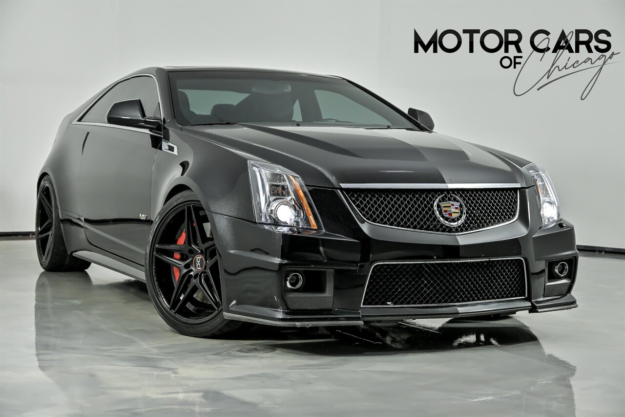 2011 Cadillac CTS - Photo 1 - Joliet, IL 60435