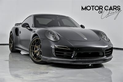 2015 Porsche 911 Turbo S-$80K MODS-FULLY BUILT 911!   - Photo 1 - Joliet, IL 60435
