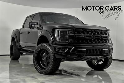 2021 Ford F-150 Raptor- FULL PAINT TO MATCH- LITED-$15K MODS   - Photo 1 - Joliet, IL 60435