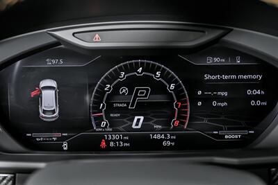 2022 Lamborghini Urus PEARL CAPSULE-CARBON INT & EXT-REAR EXEC SEATING - Photo 30 - Joliet, IL 60435