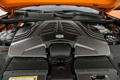 2022 Lamborghini Urus PEARL CAPSULE-CARBON INT & EXT-REAR EXEC SEATING - Photo 17 - Joliet, IL 60435