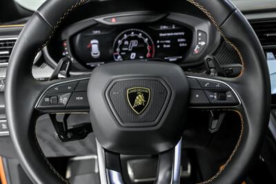 2022 Lamborghini Urus PEARL CAPSULE-CARBON INT & EXT-REAR EXEC SEATING - Photo 31 - Joliet, IL 60435