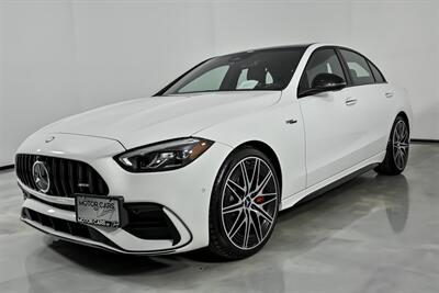 2025 Mercedes-Benz AMG C 43   - Photo 6 - Joliet, IL 60435