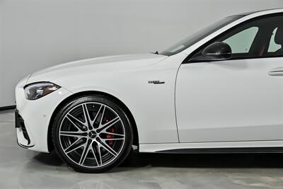 2025 Mercedes-Benz AMG C 43   - Photo 7 - Joliet, IL 60435