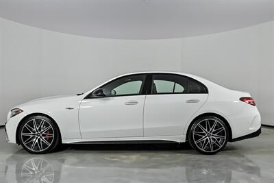 2025 Mercedes-Benz AMG C 43   - Photo 8 - Joliet, IL 60435
