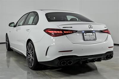 2025 Mercedes-Benz AMG C 43   - Photo 10 - Joliet, IL 60435