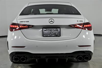 2025 Mercedes-Benz AMG C 43   - Photo 11 - Joliet, IL 60435