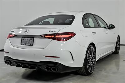 2025 Mercedes-Benz AMG C 43   - Photo 12 - Joliet, IL 60435