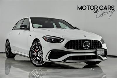 2025 Mercedes-Benz AMG C 43   - Photo 1 - Joliet, IL 60435