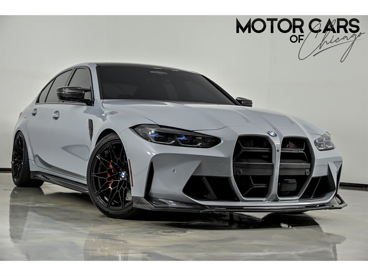 2024 BMW M3