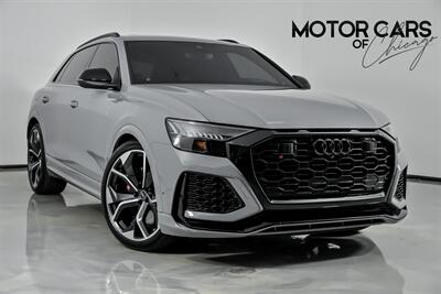 2024 Audi RS Q8 4.0T quattro-BIG $142K MSRP   - Photo 1 - Joliet, IL 60435