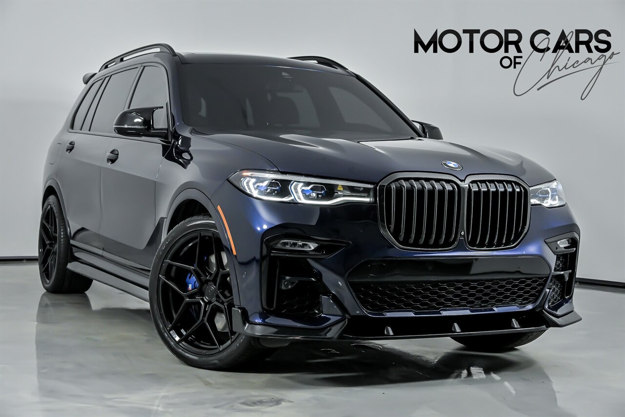 2022 BMW X7 M50i-$20K BODY KIT & WHEELS - Photo 1 - Joliet, IL 60435