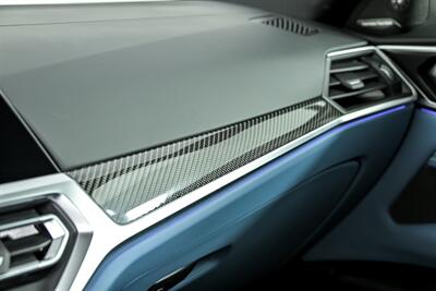 2023 BMW M4 Competition-BUCKET SEATS   - Photo 39 - Joliet, IL 60435