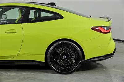 2023 BMW M4 Competition-BUCKET SEATS   - Photo 10 - Joliet, IL 60435