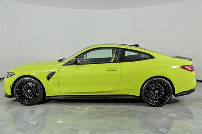 2023 BMW M4 Competition-BUCKET SEATS   - Photo 9 - Joliet, IL 60435