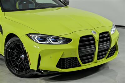 2023 BMW M4 Competition-BUCKET SEATS   - Photo 3 - Joliet, IL 60435