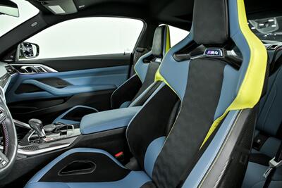 2023 BMW M4 Competition-BUCKET SEATS   - Photo 24 - Joliet, IL 60435
