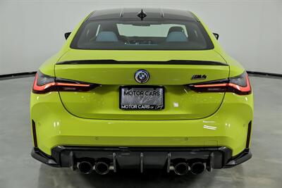 2023 BMW M4 Competition-BUCKET SEATS   - Photo 12 - Joliet, IL 60435