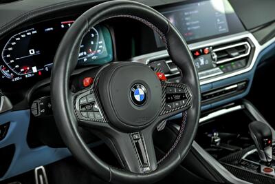 2023 BMW M4 Competition-BUCKET SEATS   - Photo 27 - Joliet, IL 60435