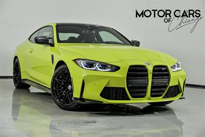 2023 BMW M4 Competition-BUCKET SEATS   - Photo 1 - Joliet, IL 60435