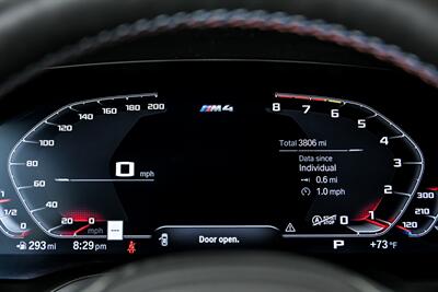 2023 BMW M4 Competition-BUCKET SEATS   - Photo 30 - Joliet, IL 60435