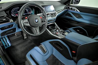 2023 BMW M4 Competition-BUCKET SEATS   - Photo 22 - Joliet, IL 60435