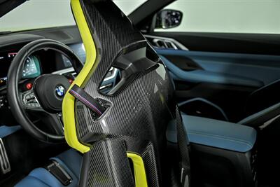 2023 BMW M4 Competition-BUCKET SEATS   - Photo 26 - Joliet, IL 60435
