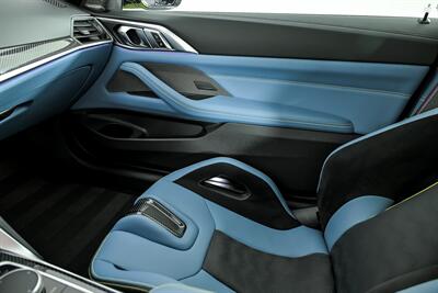2023 BMW M4 Competition-BUCKET SEATS   - Photo 41 - Joliet, IL 60435