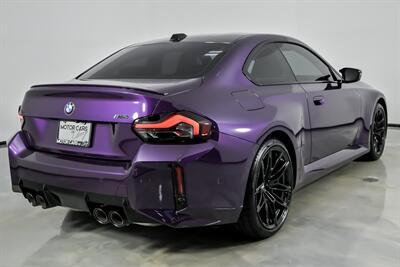 2025 BMW M2 -CARBON PACKAGE-TWILIGHT PURPLE!   - Photo 12 - Joliet, IL 60435