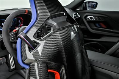 2025 BMW M2 -CARBON PACKAGE-TWILIGHT PURPLE!   - Photo 25 - Joliet, IL 60435