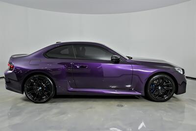2025 BMW M2 -CARBON PACKAGE-TWILIGHT PURPLE!   - Photo 14 - Joliet, IL 60435