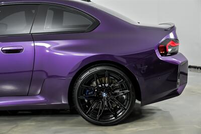 2025 BMW M2 -CARBON PACKAGE-TWILIGHT PURPLE!   - Photo 9 - Joliet, IL 60435