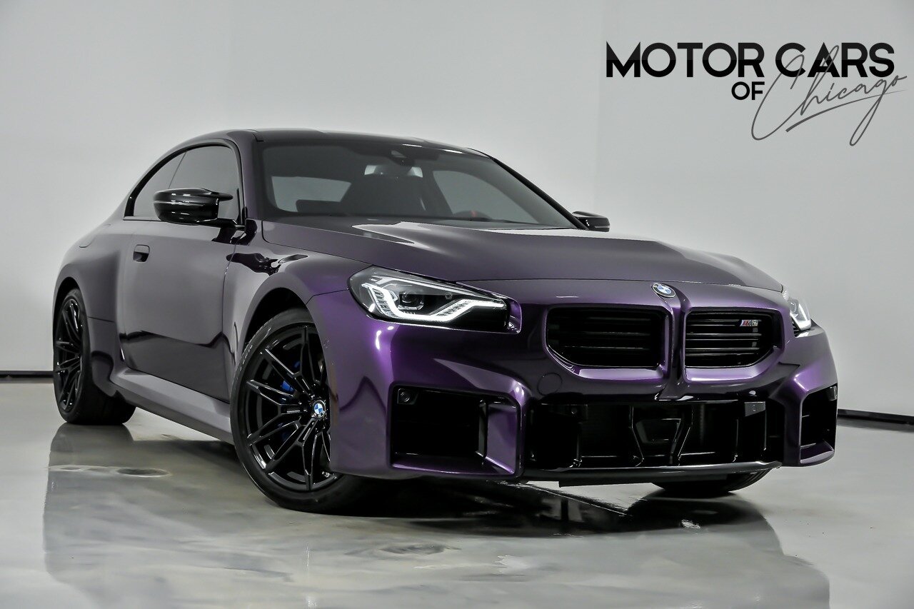 2025 BMW M2 M2 Coupe's photo