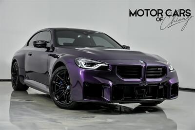 2025 BMW M2 -CARBON PACKAGE-TWILIGHT PURPLE!   - Photo 1 - Joliet, IL 60435