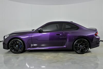 2025 BMW M2 -CARBON PACKAGE-TWILIGHT PURPLE!   - Photo 8 - Joliet, IL 60435