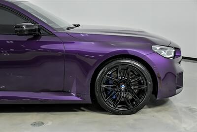 2025 BMW M2 -CARBON PACKAGE-TWILIGHT PURPLE!   - Photo 15 - Joliet, IL 60435