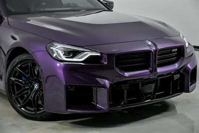 2025 BMW M2 -CARBON PACKAGE-TWILIGHT PURPLE!   - Photo 3 - Joliet, IL 60435